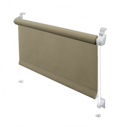 Roleta Mini Sonata rjava, 42,5 x 150 cm