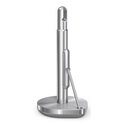 Simplehuman Papírtörlő tartó, 17 cm-estekercsekhez, csiszolt rozsdamentes acél