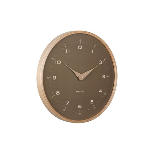 Karlsson 5995MG design falióra, barna, átmérő 30cm
