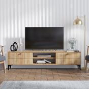 Hera Oak TV-asztal