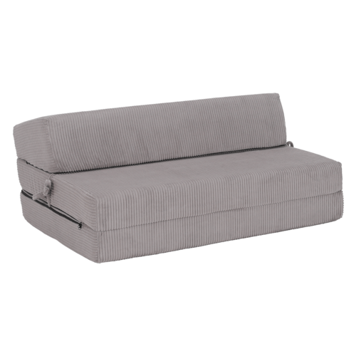 Scaun pliant/saltea VEDIS, gri