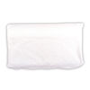 4Home Poszewka na poduszkę z pianki z pamięcią profilowana biały, 50 x 30 cm