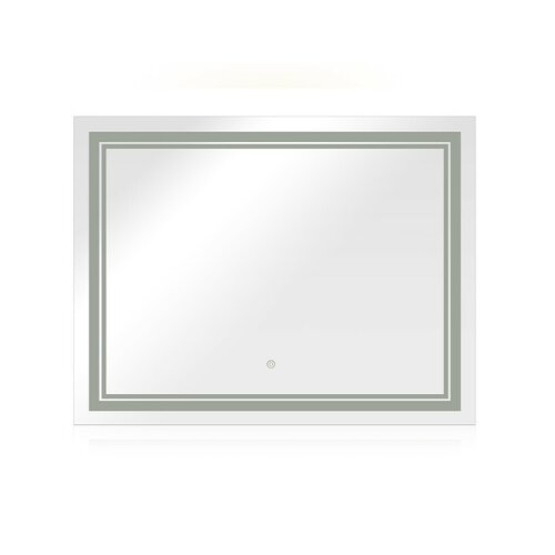 Lustro ścienne VISTA LED