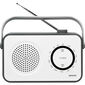 Sencor SRD 2100 W FM/AM rádióvevőkészülék