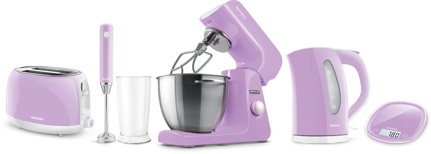 Sencor SHB 35VT blender, fioletowy