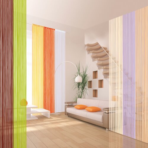 Perdea Aga bej , 150 x 250 cm