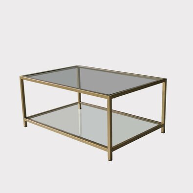 Couchtisch Astro Gold