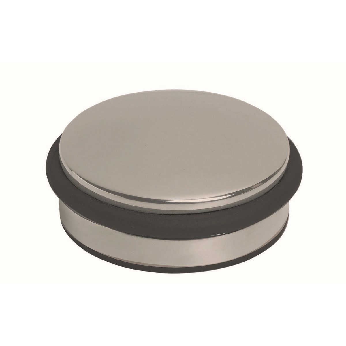 Richter Nerezová dverná zarážka PUK, pr. 9,5 cm