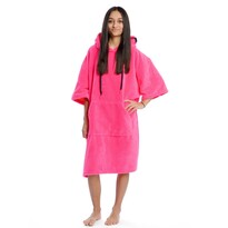 Towee Surf Poncho MONO Bubblegum rosa, 70 x 100