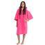 Towee Surf Poncho MONO Bubblegum rosa, 70 x 100 cm