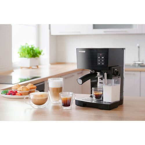 Sencor SES 4050SS-EUE3 poloautomatický espresso kávovar