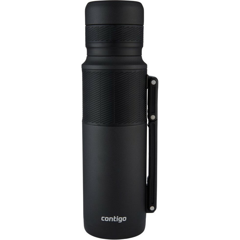 Contigo Termo fľaša Thermal Bottle 1200 ml Matte Black