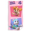 Badetuch für Kinder PAW Patrol Helfer auf vier Pfoten, 70 x 140 cm