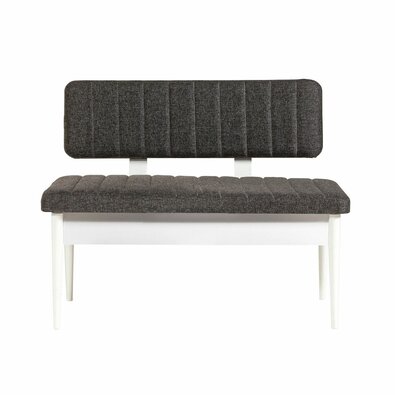 Lavica Vina Anthracite and White