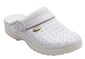 Scholl CLOG RACY - buty robocze PROFESSIONAL rozm. 36, biały