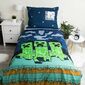 Bombažna posteljnina Minecraft Sssleep Tight , 140x 200 cm, 70 x 90 cm