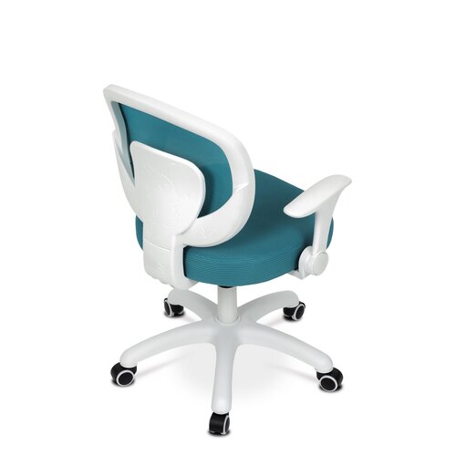 Scaun de birou Autronic KA-K1062 BLUE , albastru