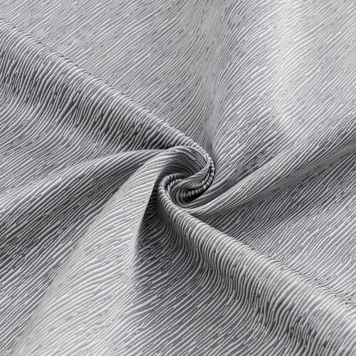4Home Stripe sőtétítő függöny szürke, 150 x 250 cm