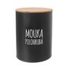 Orion Pločevinka za polomleto moko BLACK