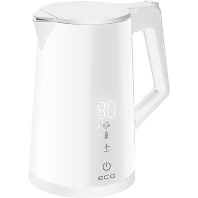 ECG RK 1893 hitra kuhalna kanka Digitouch White