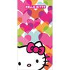 Osuška Hello Kitty Mimi Love, 75 x 150 cm