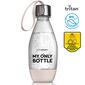 SodaStream Butelka My only bottle 0,6 l, różowy
