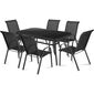 Set mobilier de grădină Fieldmann  RONY II.