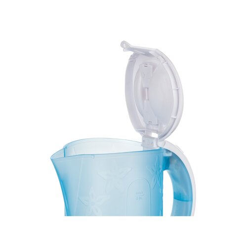 Czajnik podróżny Activer Lago 0,6 l, niebieski