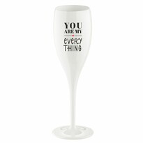 Koziol Pohár s nápisom You are my everything