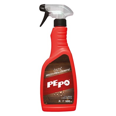 PE-PO Cleaner pentru grătare, 500 ml