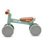 Baby Mix Odpychacz dla dzieci Bunny Hop Ultralight, zielony