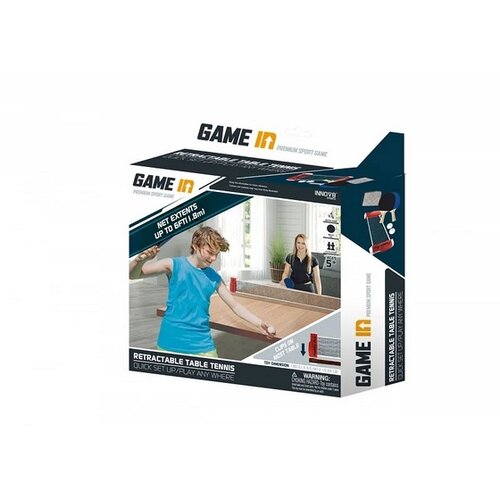 CROSS Tischtennisnetz, Universal-Set