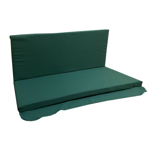Happy Green Polstr za gugalnico Stern 130 cm,zelena