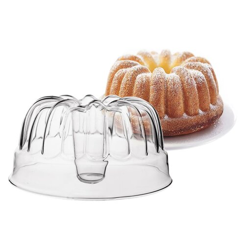 Simax Skleněná bábovka 1,3 l, 21 cm