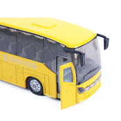 Rappa fém busz RegioJet, 19 cm