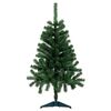 Brad artificial de Crăciun, 120 cm, verde