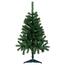 Vánoční umělý stromek Smrček, 120 cm, zelená