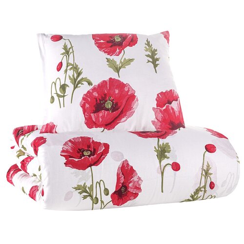 BedTex Lenjerie de pat din bumbac Mona, 160 x 200 cm, 2 x 70 x 80 cm