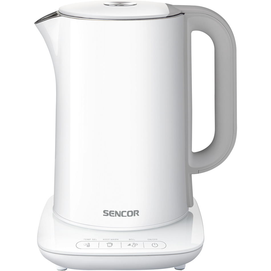 Sencor SWK 1591WH elektromos vízforraló, fehér