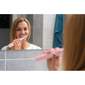 Conzept ZK4012 Schallzahnbürste mit ReiseetuiPERFECT SMILE, Rosa