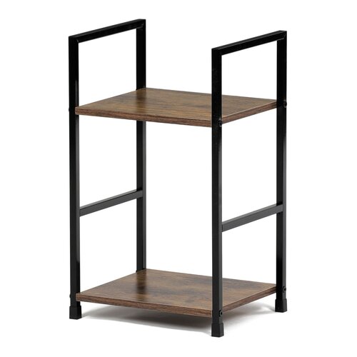 Polc 29 x 24 x 49 cm, régi fa