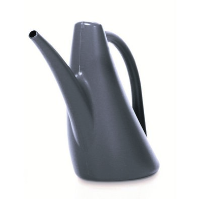 Поливальниця Eos антрацит, 1,5 л