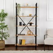 Raft Elysian Oak and Black