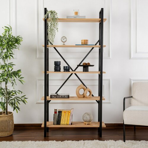 Raft Elysian Oak and Black