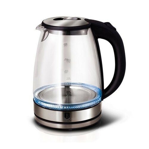 Berlinger Haus Rychlovarná konvice Carbon Metallic Line, 1,7 l - thumb (1)