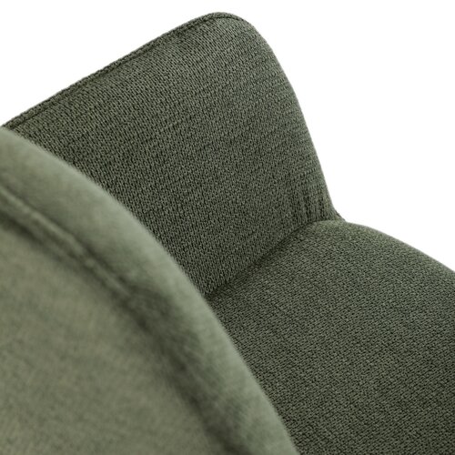 Scaun de sufragerie DCH-C2148 GRN2 cu materialimpermeabil