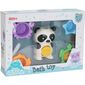 Badespielzeug-Set Panda, 5 Teile, ab 4 Monaten