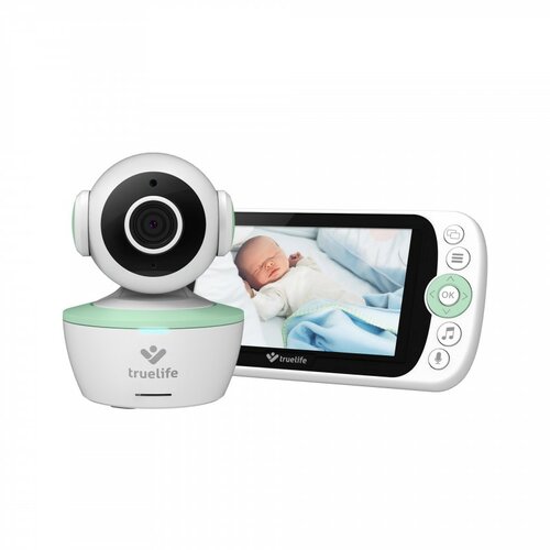 Obrázok TrueLife NannyCam R360 biela