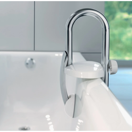 Spirella Haltegriff für die Badewanne PROF, Chrom