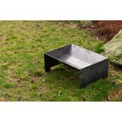 Strato Kerti tűzrakóhely 50 x 70 x 30 cm, corten CORGARDEN 1018